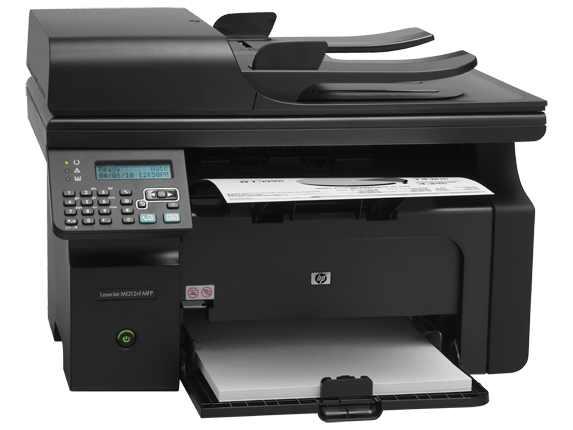 Nạp mực máy in HP LaserJet Pro M1212nf Multifunction Printer (CE841A)